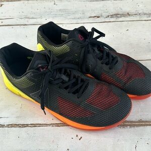 Reebok CrossFit Nano 7 Shoes Womens 10 Athletic Cross Training Flexweave Sneaker